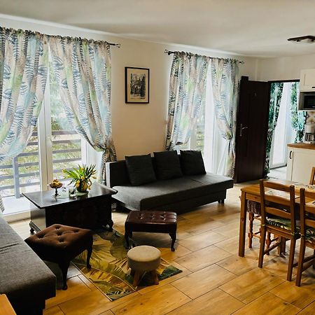 Na Stoku Apartment Swieradow-Zdroj Bagian luar foto