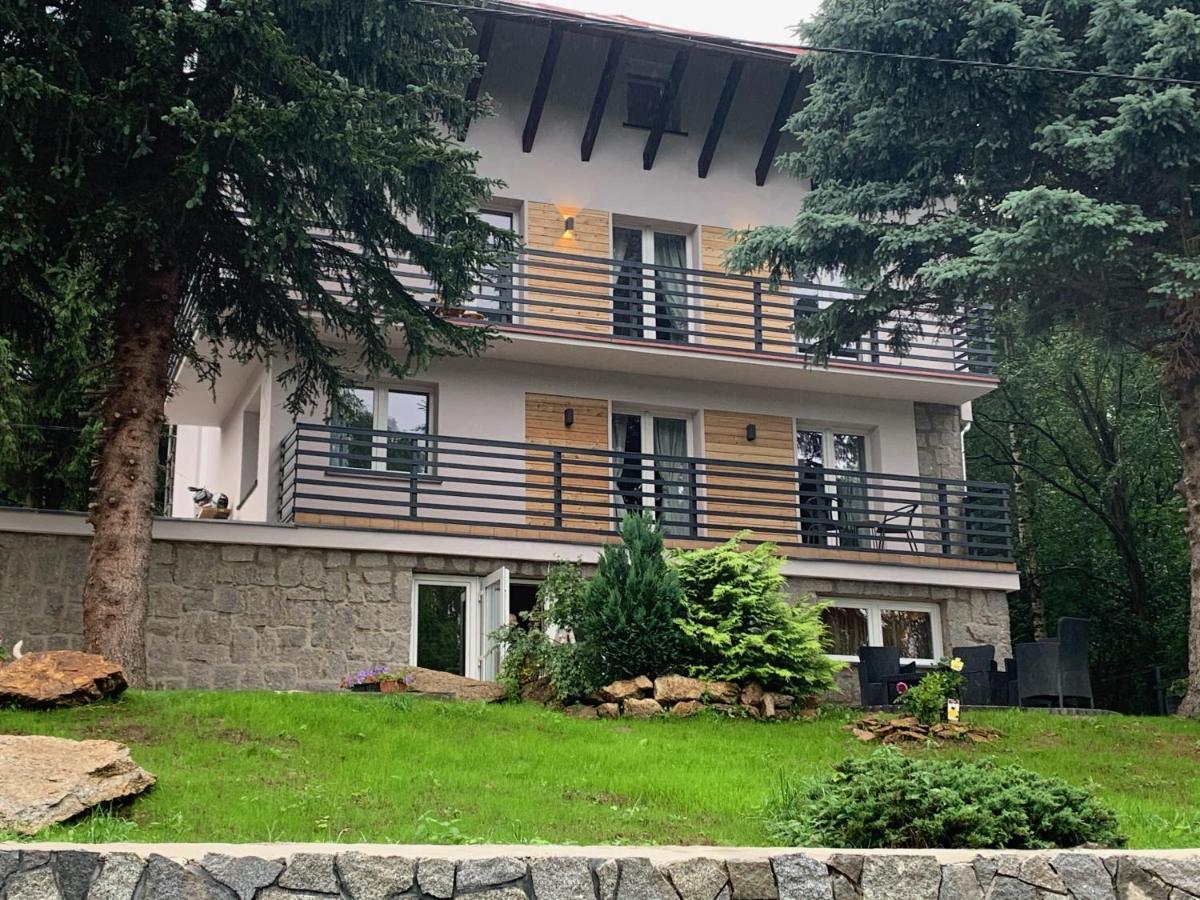 Na Stoku Apartment Swieradow-Zdroj Bagian luar foto