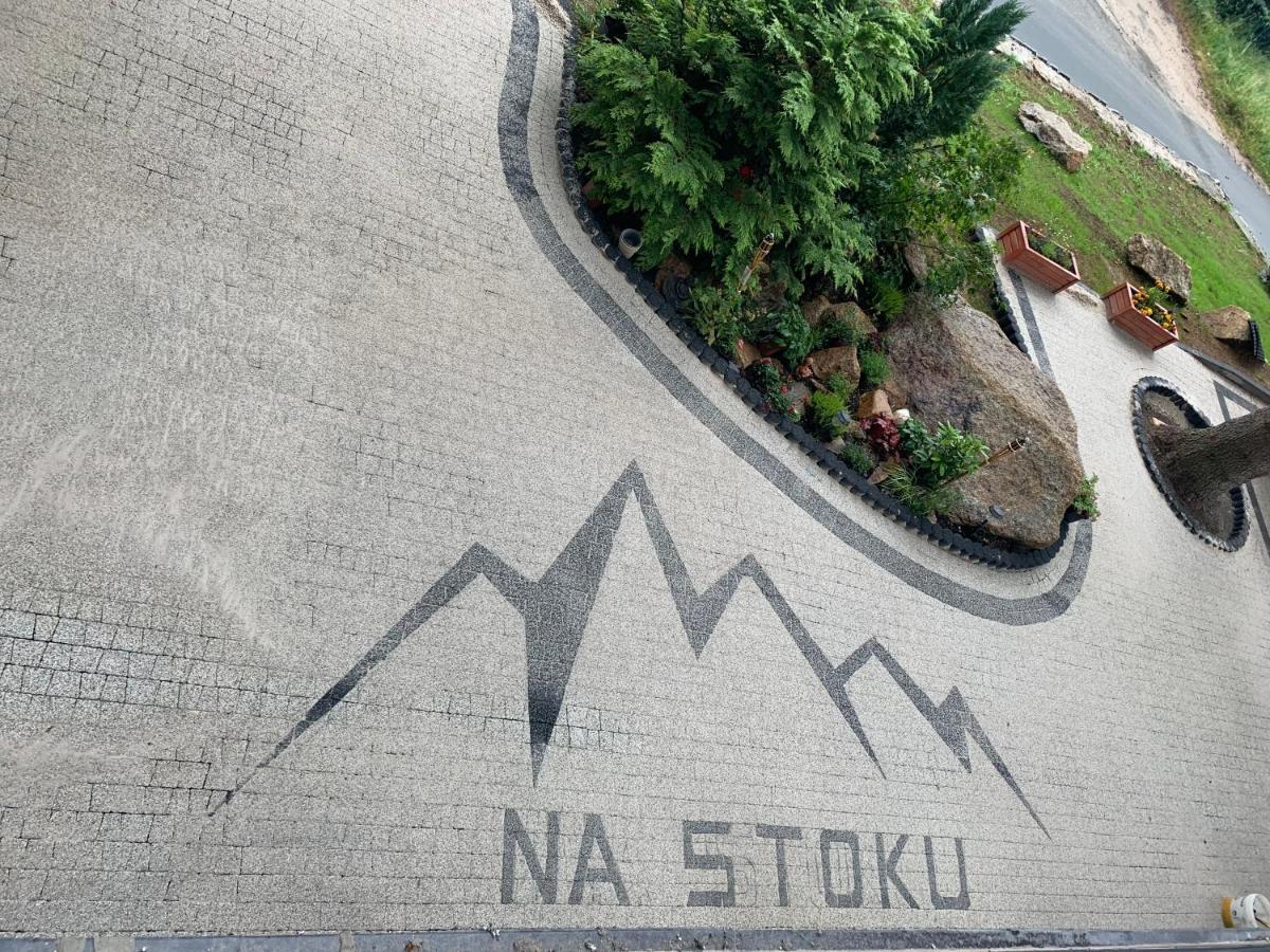 Na Stoku Apartment Swieradow-Zdroj Bagian luar foto