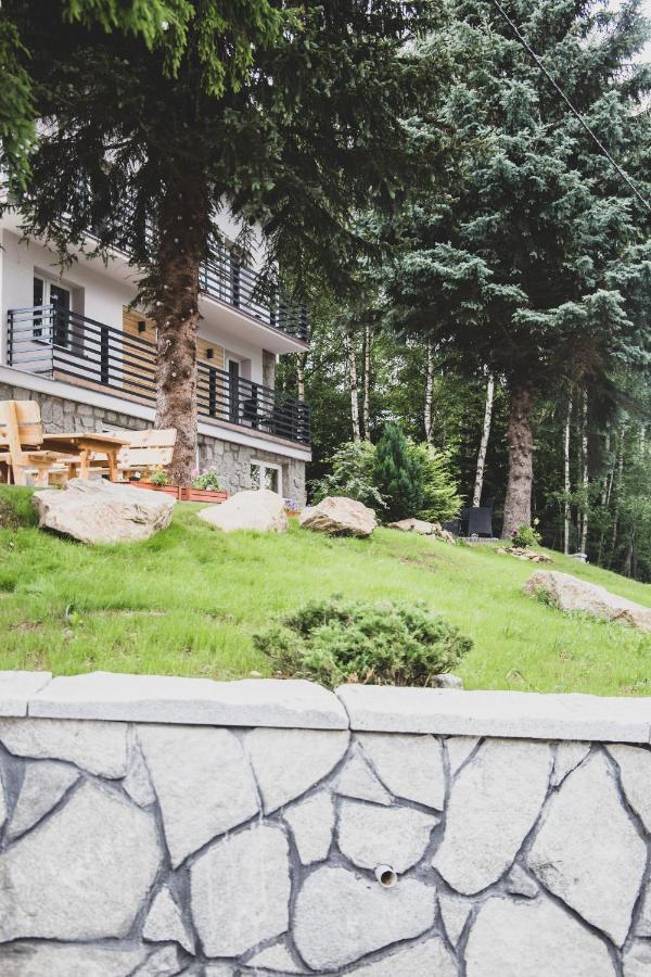 Na Stoku Apartment Swieradow-Zdroj Bagian luar foto