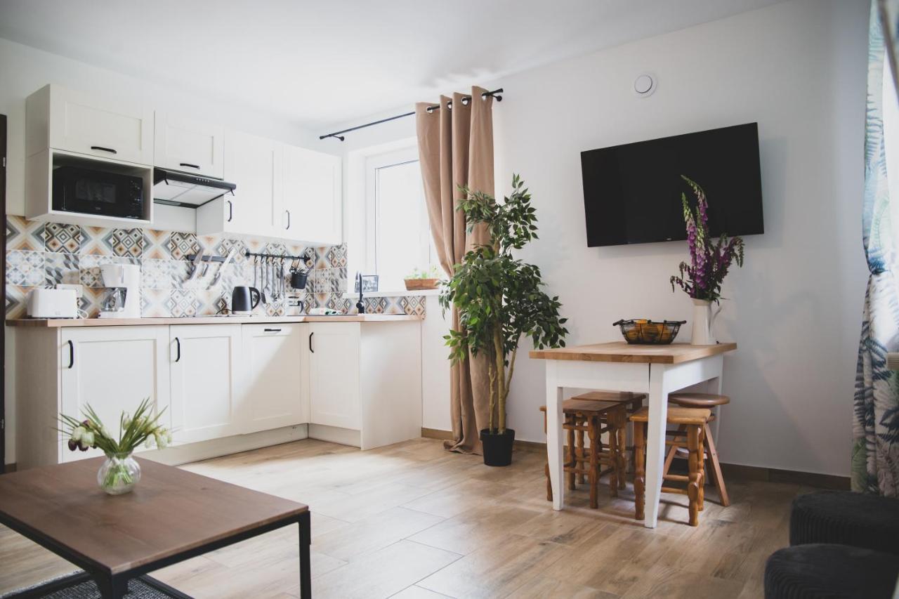 Na Stoku Apartment Swieradow-Zdroj Bagian luar foto