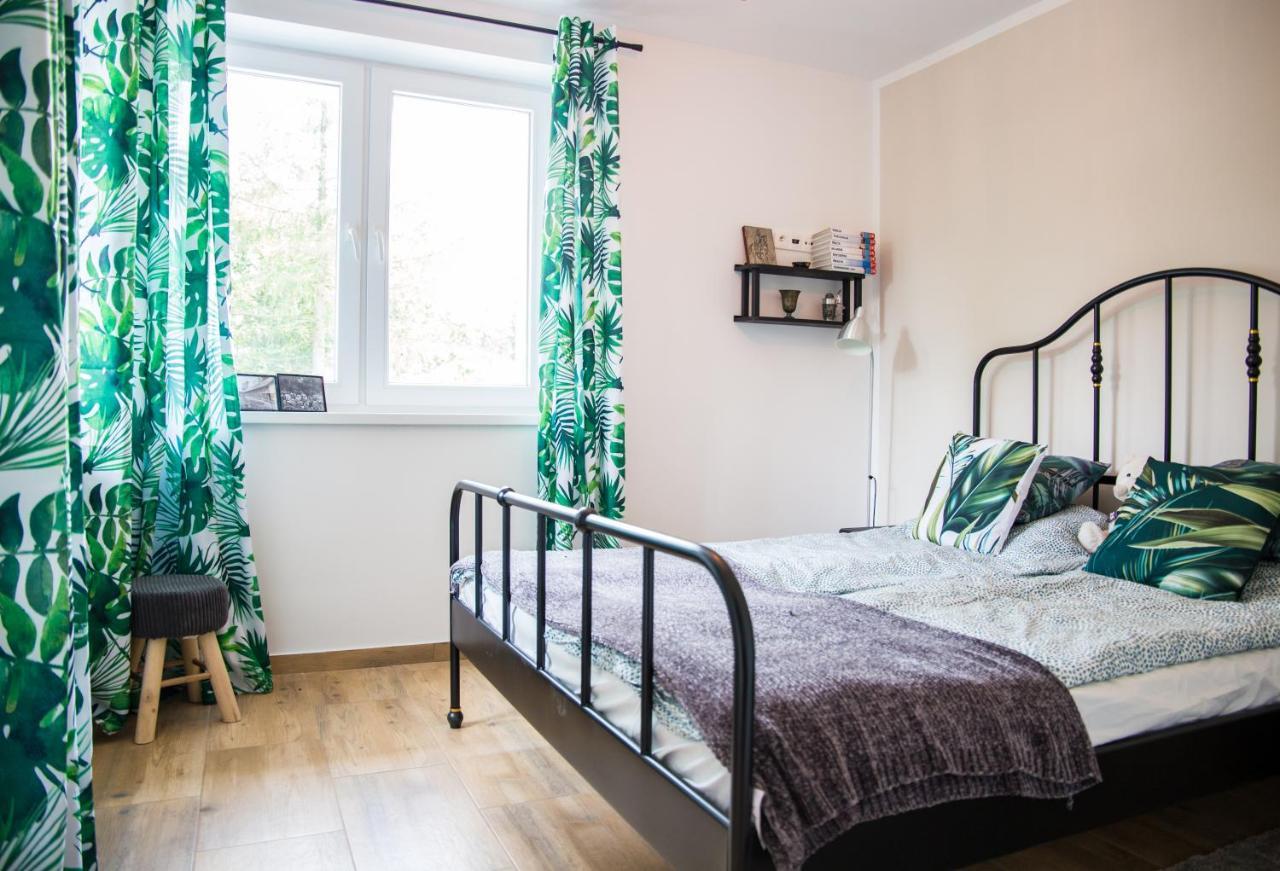 Na Stoku Apartment Swieradow-Zdroj Bagian luar foto
