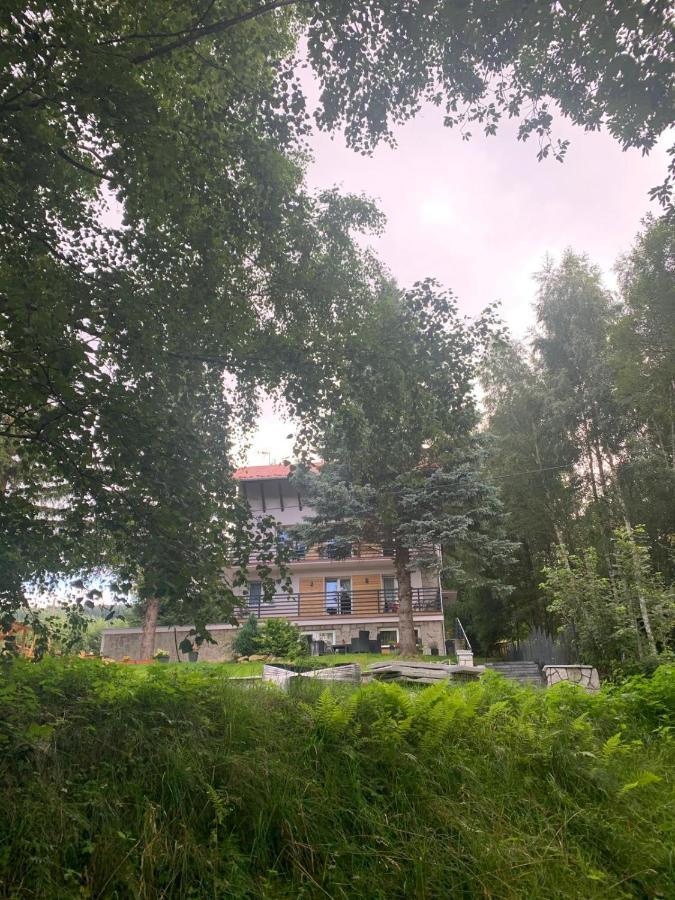 Na Stoku Apartment Swieradow-Zdroj Bagian luar foto