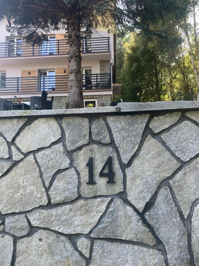Na Stoku Apartment Swieradow-Zdroj Bagian luar foto