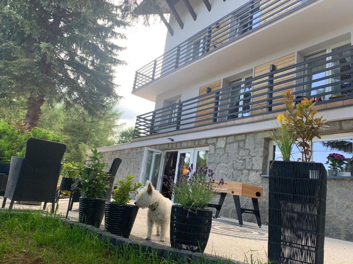 Na Stoku Apartment Swieradow-Zdroj Bagian luar foto