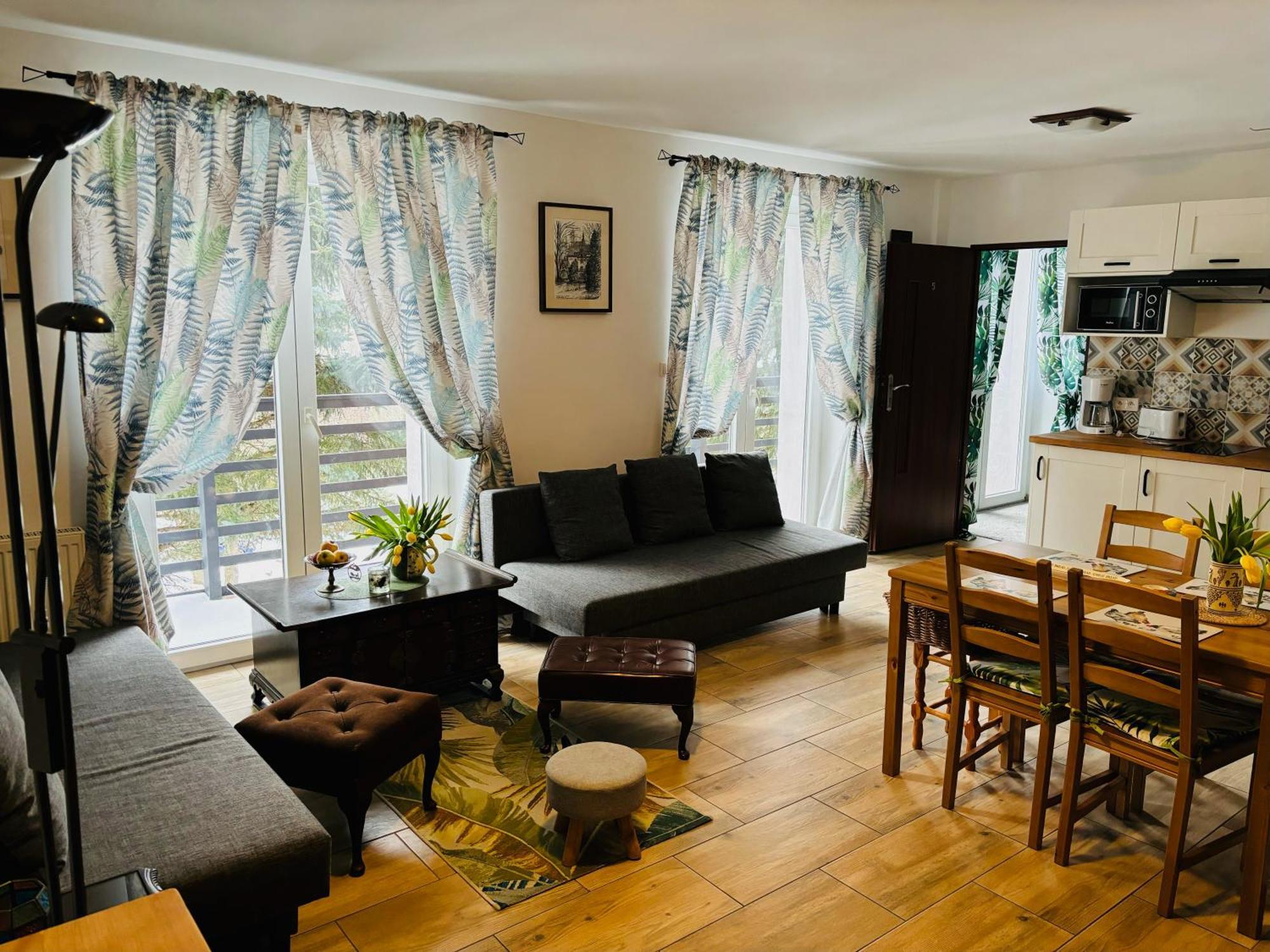 Na Stoku Apartment Swieradow-Zdroj Bagian luar foto
