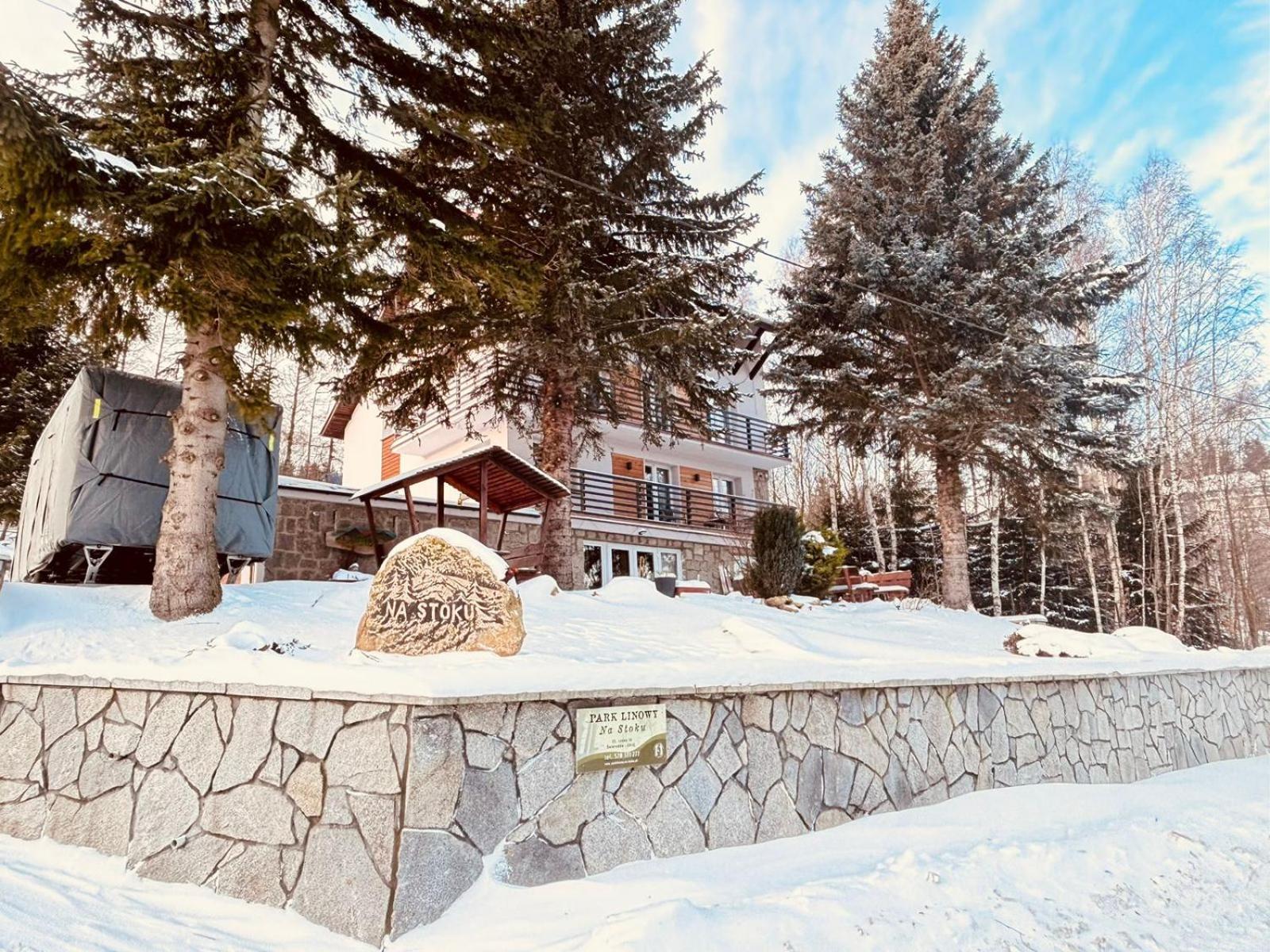 Na Stoku Apartment Swieradow-Zdroj Bagian luar foto