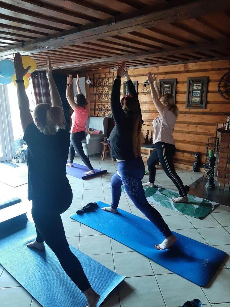 Na Stoku Apartment Swieradow-Zdroj Bagian luar foto