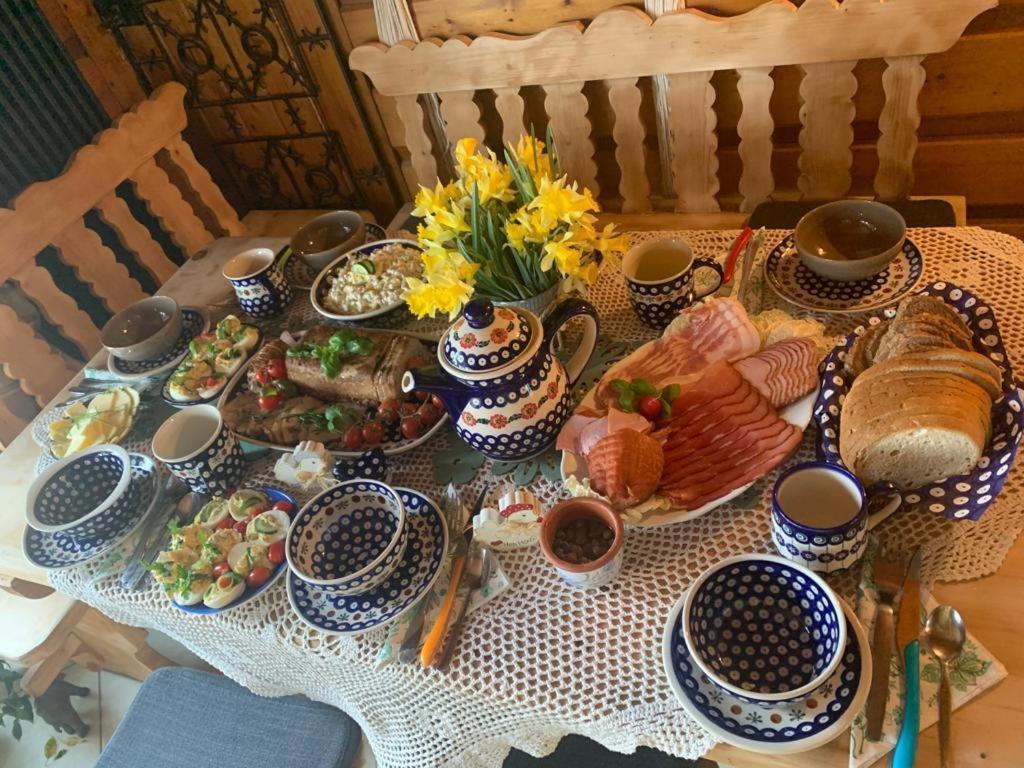 Na Stoku Apartment Swieradow-Zdroj Bagian luar foto