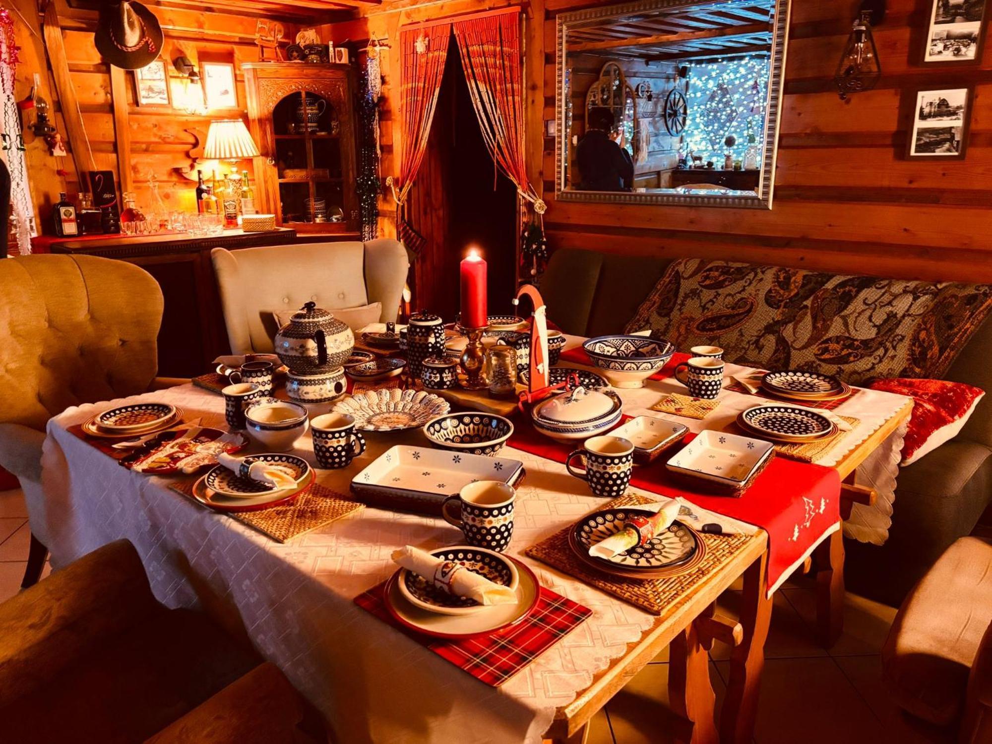 Na Stoku Apartment Swieradow-Zdroj Bagian luar foto