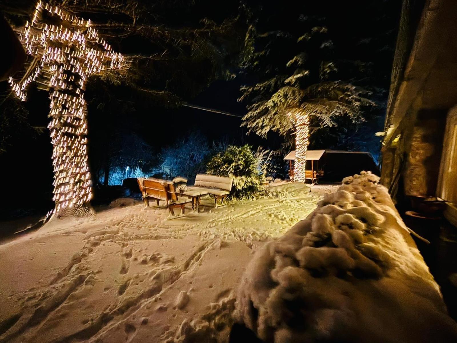 Na Stoku Apartment Swieradow-Zdroj Bagian luar foto