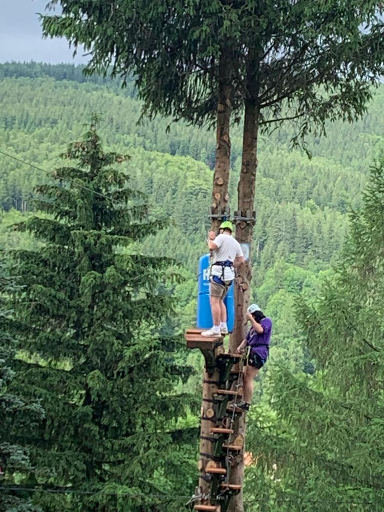 Na Stoku Apartment Swieradow-Zdroj Bagian luar foto
