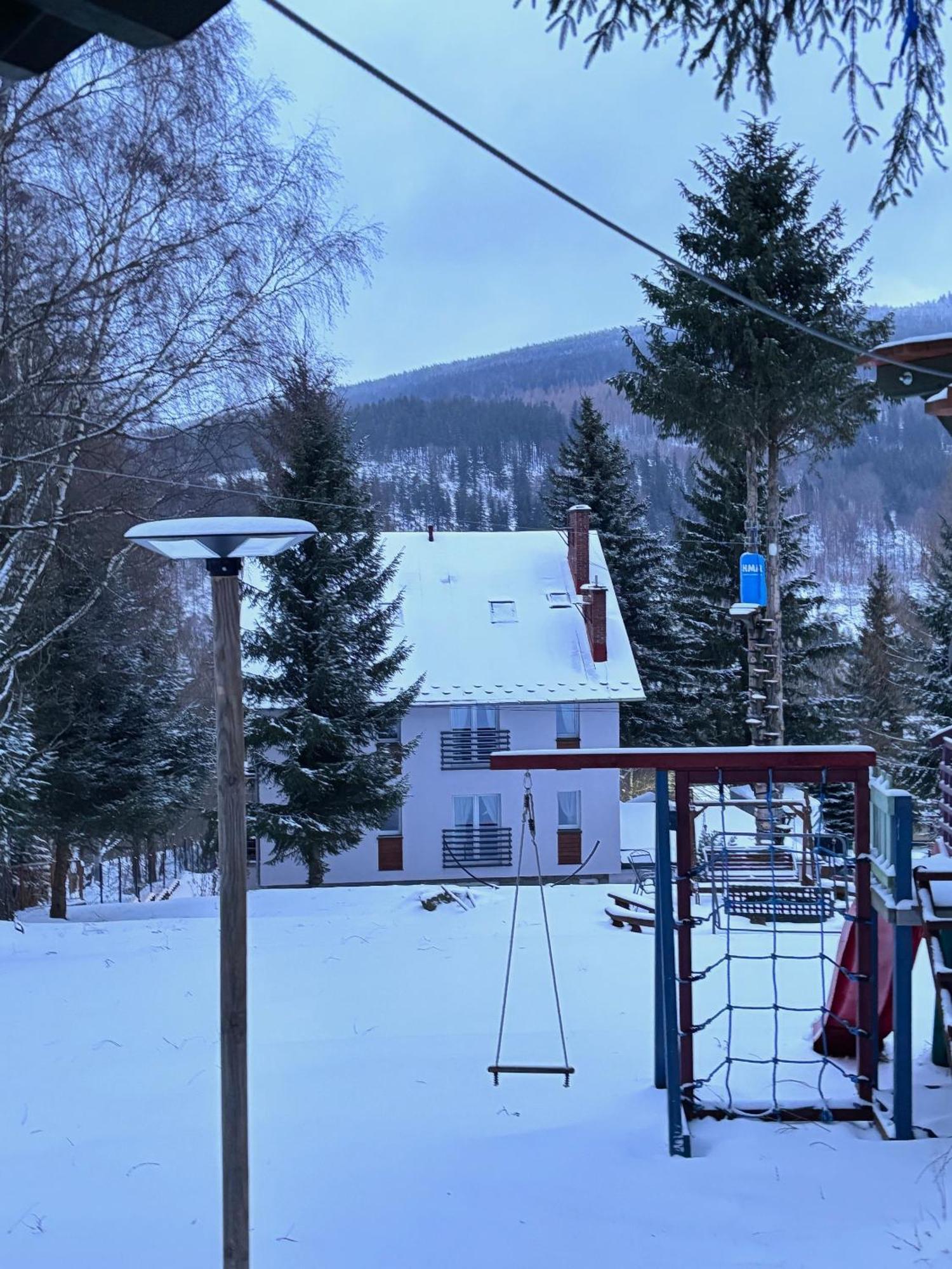 Na Stoku Apartment Swieradow-Zdroj Bagian luar foto