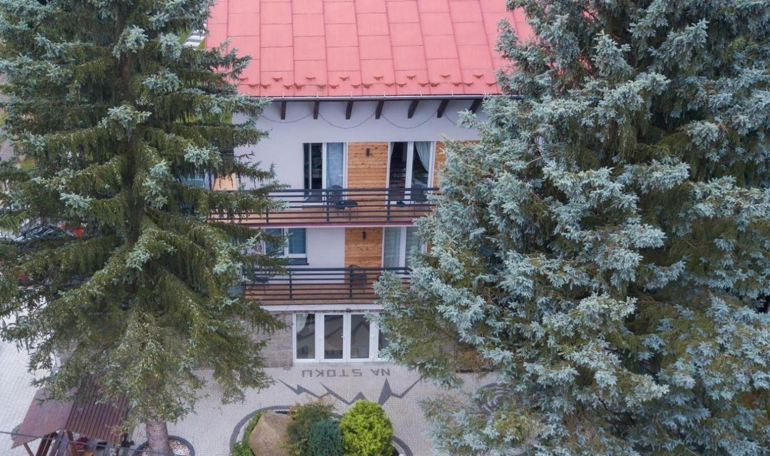 Na Stoku Apartment Swieradow-Zdroj Bagian luar foto